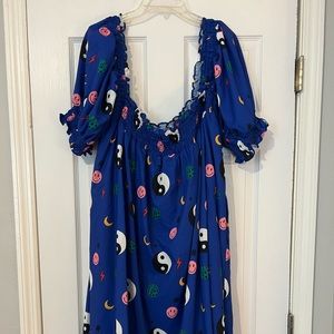 Dressed in LALA Forget The Rules Icon Dress - Size XL